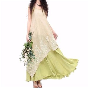 Exquisite Feminine Two Piece Dress All sizes